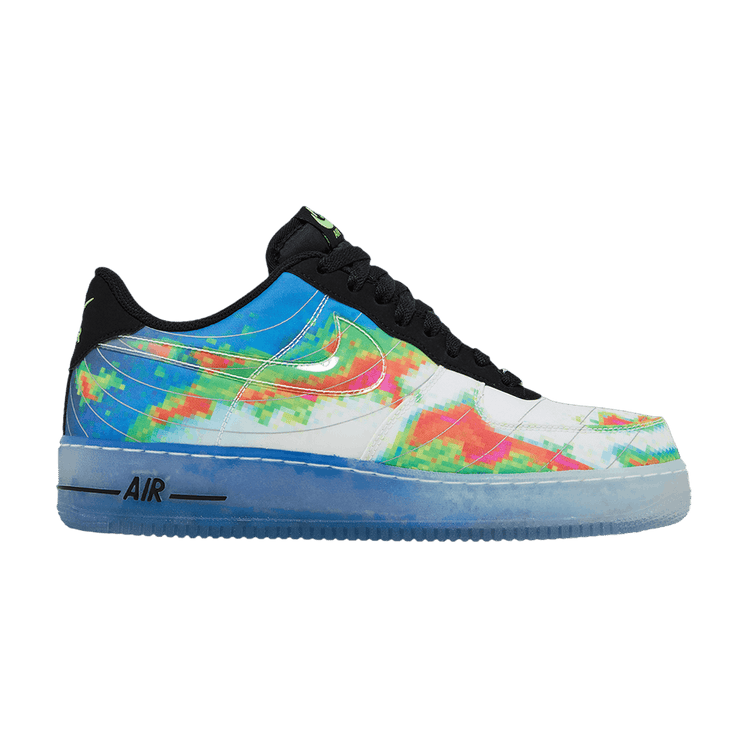 Nike Air Force 1 Comfort Prm W-Man 'Weatherman' 599457 100