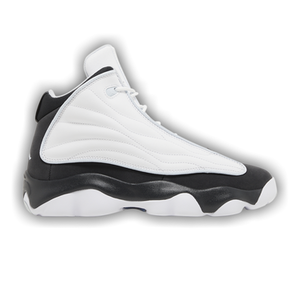 Air Jordan Pro Strong GS 'White Off Noir'