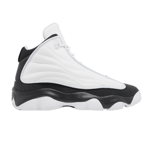 Air Jordan Pro Strong GS 'White Off Noir'