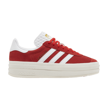 adidas Wmns Gazelle Bold 'Red'