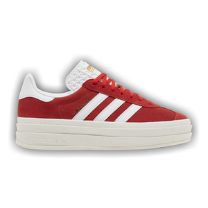 adidas Wmns Gazelle Bold 'Red'