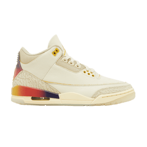 J. Balvin x Air Jordan 3 Retro 'Medellín Sunset'