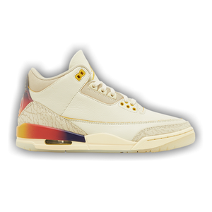 J. Balvin x Air Jordan 3 Retro 'Medellín Sunset'