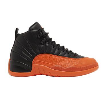 Wmns Air Jordan 12 Retro 'Brilliant Orange'
