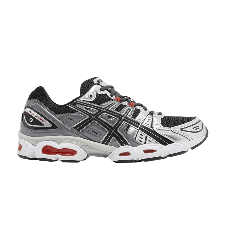 ASICS Gel Nimbus 9 'Graphite Grey Red' 1201A424 023