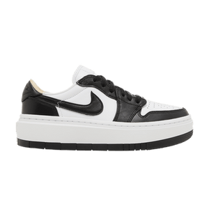 Wmns Air Jordan 1 Elevate Low 'Black White'