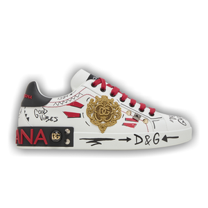 Dolce & Gabbana Portofino 'Embroidery and Studs'