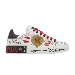 Dolce & Gabbana Portofino 'Embroidery and Studs'