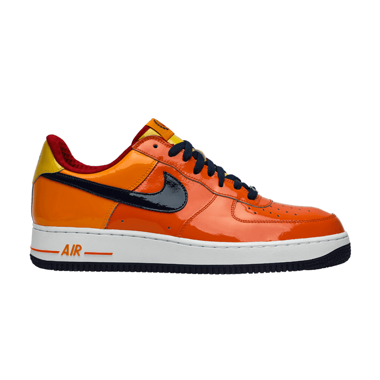 Nike Air Force 1 Low LE 'NBA All-Star 2006 - Houston' Friends & Family BMK067 M8 C1