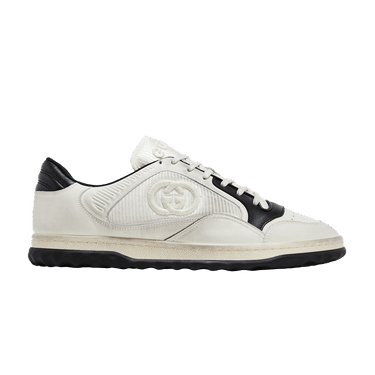 Gucci MAC80 Sneaker 'Off White Black'