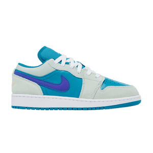 Air Jordan 1 Low SE GS 'Aquatone Concord'