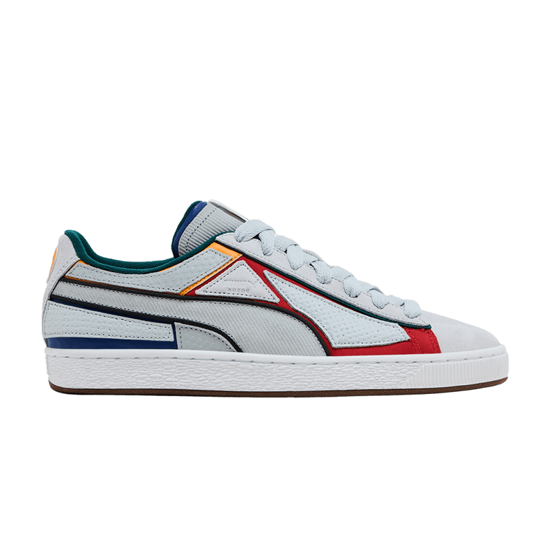 Puma Suede 'Layers - New Heritage' 389974 01