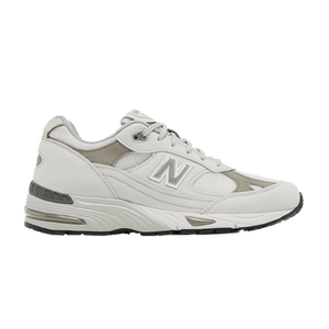 New Balance 991 Made in England 'Star White'