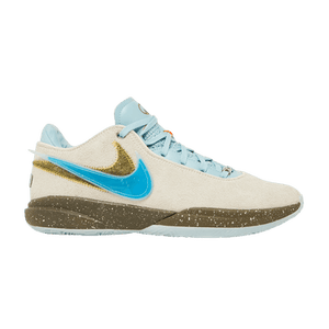 Men's UNKNWN x Nike LeBron 20 'Message in a Bottle'