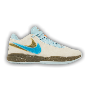 Men's UNKNWN x Nike LeBron 20 'Message in a Bottle'