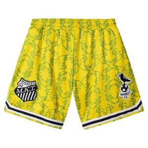Market x Bob Marley Soccer Shorts 'Multicolor'