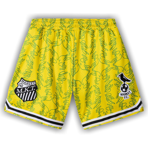 Market x Bob Marley Soccer Shorts 'Multicolor'