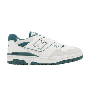 New Balance 550 'White Vintage Teal'