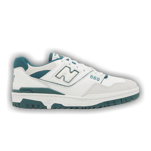 New Balance 550 'White Vintage Teal'