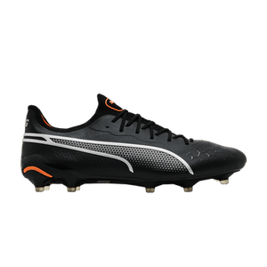 Puma King Ultimate FG AG 'Eclipse Pack - Black Ultra Orange'