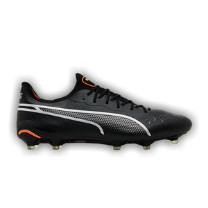Puma King Ultimate FG AG 'Eclipse Pack - Black Ultra Orange'