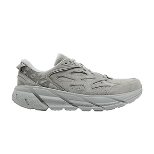 HOKA Clifton L Suede 'Limestone'