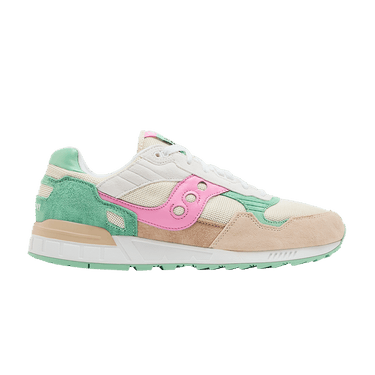 Saucony Shadow 5000 'Beige Pink'