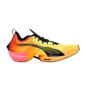 Puma Fast-R Nitro Elite 'Fireglow'