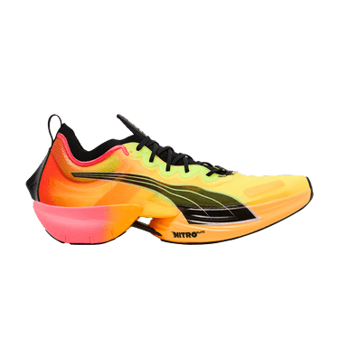Puma Fast-R Nitro Elite 'Fireglow'