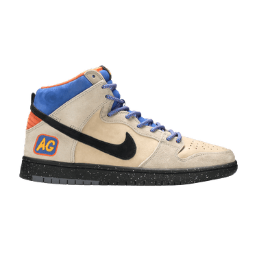 Nike Dunk High Premium SB 'Acapulco Gold'