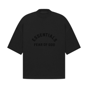 Fear of God Essentials Tee 'Jet Black'