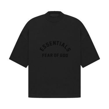 Fear of God Essentials Tee 'Jet Black'