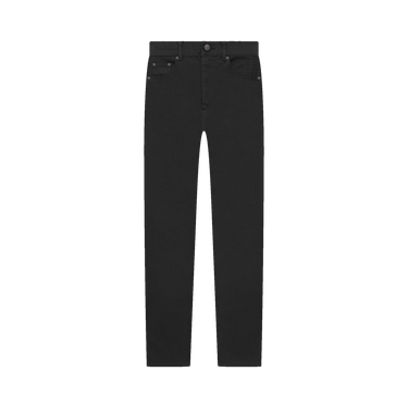 Fear of God Essentials 5 Pocket Jean 'Black'