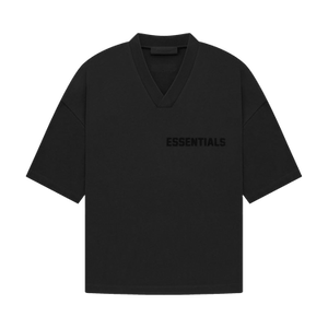 Fear of God Essentials V Neck 'Black'