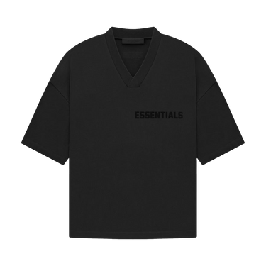 Fear of God Essentials V Neck 'Black'