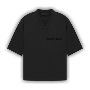 Fear of God Essentials V Neck 'Black'