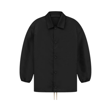 Fear of God Essentials Kids Coaches Jacket 'Black'