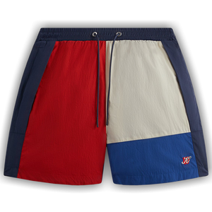 Kith For Wilson Court Panelled Short 'Clay Court'
