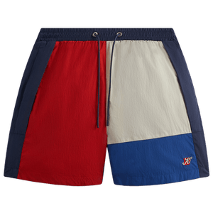 Kith For Wilson Court Panelled Short 'Clay Court'