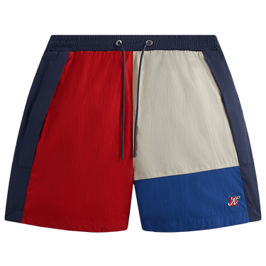 Kith For Wilson Court Panelled Short 'Clay Court'