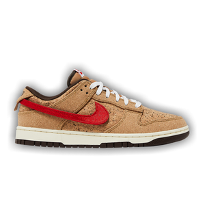 CLOT x Nike Dunk Low SP 'Cork'