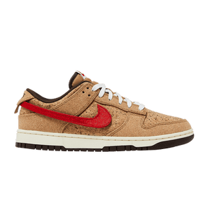 CLOT x Nike Dunk Low SP 'Cork'