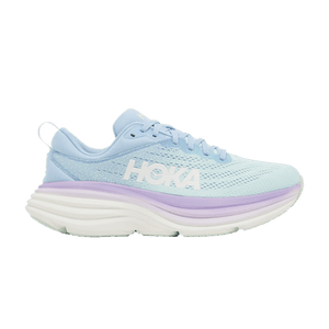 HOKA Wmns Bondi 8 'Airy Blue Sunlit Ocean'