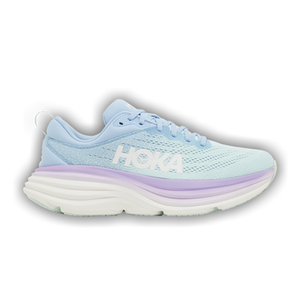 HOKA Wmns Bondi 8 'Airy Blue Sunlit Ocean'