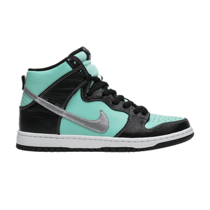 Diamond Supply Co. x Nike Dunk High Premium SB 'Tiffany'