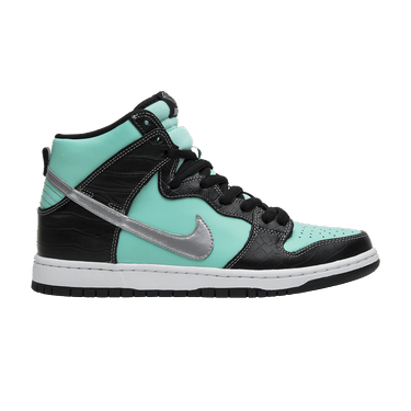 Diamond Supply Co. x Nike Dunk High Premium SB 'Tiffany'