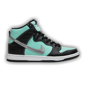 Diamond Supply Co. x Nike Dunk High Premium SB 'Tiffany'