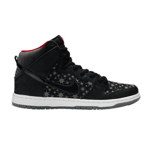 Brooklyn Projects x Nike Dunk High Premium SB 'Paparazzi'