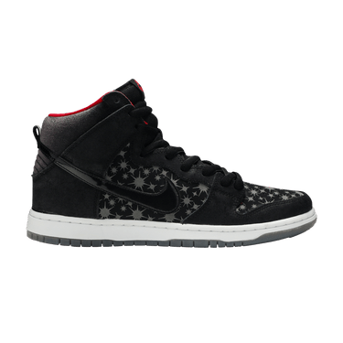 Brooklyn Projects x Nike Dunk High Premium SB 'Paparazzi'