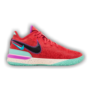 Nike Zoom LeBron NXXT Gen 'Track Red'